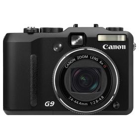 Canon PowerShot g9 12.1 MPデジタルカメラwith 6 x光学イメージStabilizedズーム