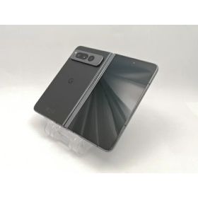 【中古】Google 海外版 【SIMフリー】 Pixel Fold オブシディアン 12GB 256GB【ECセンター】保証期間1ヶ月【ランクB】