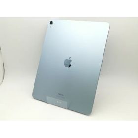 【中古】Apple 【Wi-Fi】 13インチ iPad Air（M2/2024） 256GB ブルー MV2F3J/A【千葉】保証期間1ヶ月【ランクA】