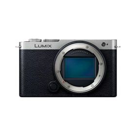 【新品】パナソニック LUMIX DC-S9-S ダークシルバー [ボディ]【選べる5年間延長保証対象(別料金)】