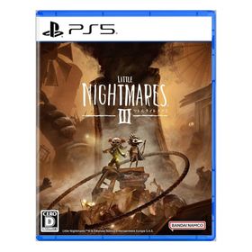 バンダイナムコエンターテインメント(BANDAI NAMCO Entertainment)のリトルナイトメア3(家庭用ゲームソフト)