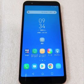 スマホ 本体ASUS Zenfone Live L1 ZA550KL X00RD