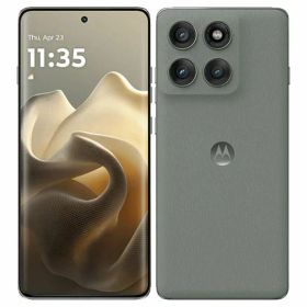 【中古】【安心保証】 motorola edge 60 pro XT2507-6[256GB] SIMフリー シャドーグリーン