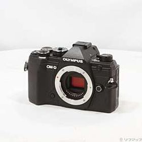〔中古品〕 OM-D E-M5 Mark III ボディ ブラック〔中古品〕 OM-D E-M5 Mark III ボディ ブラック