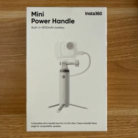 Insta360 Mini Power Handle 本体