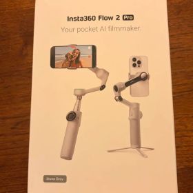 Insta360Flow2Pro グレー