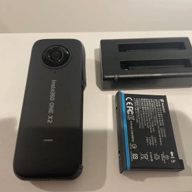 Insta360 ONE X2 360度カメラ