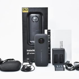 ■ 美品 ■ インスタ360 insta360oneX 0444