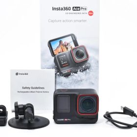 ■ ほぼ新品 ■ Insta360 AcePro 0351