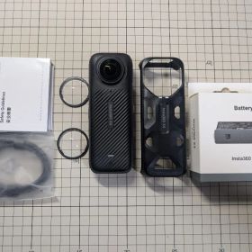 Insta360x4本体