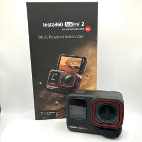 Insta360 Ace Pro 2 アクションカメラ 8K 動画