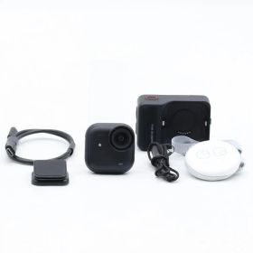 Insta360 GO Ultra 標準キット ミッドナイトブラック 4K