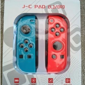 新品未使用 任天堂Switch Joy-Con 赤 青(家庭用ゲーム機本体)