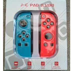 新品未使用 任天堂Switch Joy-Con 赤 青(家庭用ゲーム機本体)