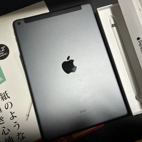 iPad 第7世代セルラーモデル &Apple Pencil 第1世代