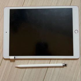 iPad 第7世代 32GB ゴールド ＋ Apple Pencil 第1世代