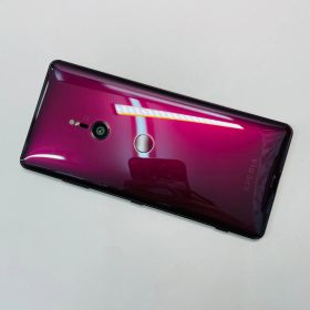 Xperia XZ3 SOV39 SIMフリー18885