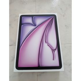 アップル(Apple)のアップル iPad Air M2 11インチ WiFi 128GB パープル(タブレット)