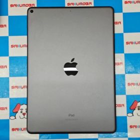 iPad Air 第3世代 Wi-Fiモデル 256GB スペースグレイ MUUQ2J/A 訳あり品
