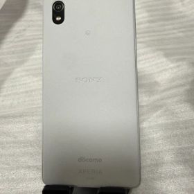 Sony Xperia docomo グレー 本体 SO-53C