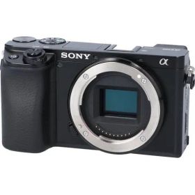 α6100 ILCE-6100 ボディ ブラック&シグマ30mm F1.4セット