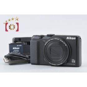 【中古】Nikon ニコン COOLPIX A900 ブラック コンパクトデジタルカメラ