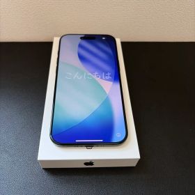 iPhone Air 本体 air