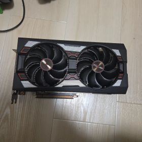 SAPPHIRE PULSE RX 5600 XT 6G BE（分解歴なし）