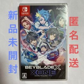 ベイブレードエックス XONE Switch