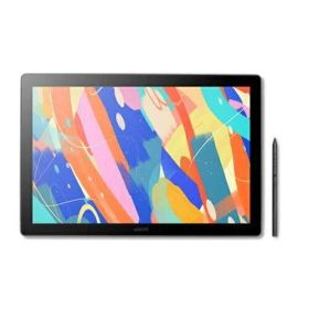 【新品・2営業日で発送】WACOM ワコム 16型 液晶ペンタブレット Cintiq 16 DTK168K4C Pro Pen 3付属 USB-C接続対応モデル