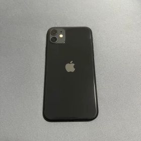 Apple iPhone 11 64GB ブラック