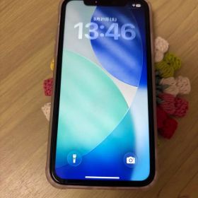 iPhone 11/64GB/ sim フリー/バッテリー86%