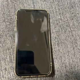 Apple iPhone 11 ブラック 本体 SIMロック解除