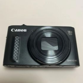 Canon PowerShot SX610 HS コンパクトデジタルカ