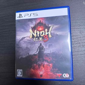 コウエイカガク(KOEI)の仁王3(家庭用ゲームソフト)