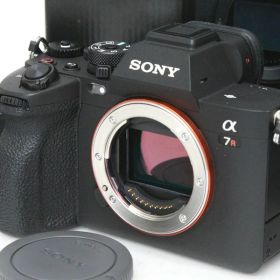 【中古】【美品】ソニー α7R V ILCE-7RM5 ボディ CA01-R4658-2K4 SONY Eマウント フルサイズ 5軸手ブレ補正 EVF 中古