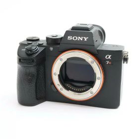 【中古】 《並品》 SONY α7RIII ボディ ILCE-7RM3 【液晶モニター底アシ部品交換/各部点検済】 [ デジタルカメラ ]