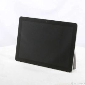 ソフマップ 〔中古品〕 Surface Go 〔Pentium 4415Y／8GB／SSD128GB〕 MCZ-00014 シルバー【377】