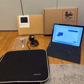 Microsoft Surface go 3