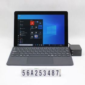 MicroSoft Surface Go Pentium 4415Y 1.6GHz/4GB/64GB/10W/217PPI(1800x1200) タッチパネル/Win10 【56A253487】