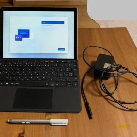 Microsoft Surface go3 タブレット パソコン キーボード高校