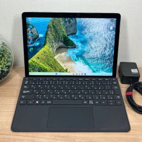 【美品・LTE】06134 Surface Go 2 Office2024 Win11 タブレット マイクロソフト キーボード