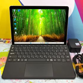 極美品 LTE Surface Go 2 10.5型 8GB キーボード