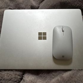 マイクロソフト Surface Laptop Go 12.4インチ マウス付き