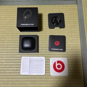 POWERBEATS PRO ワイヤレスイヤホン