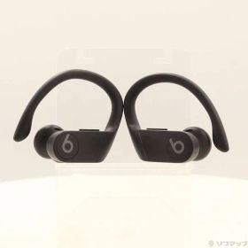 ソフマップ 〔中古品〕 Powerbeats Pro MV6Y2PA／A ブラック【198】