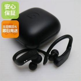 超美品 Beats Powerbeats Pro MV6Y2PA/A ブラック ワイヤレスイヤホン Beats 土日祝発送OK 05000