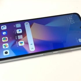 セイモバイル★SIMフリー AU Redmi Note 10 JE クロームシルバー XIG02