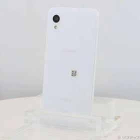 ソフマップ 〔中古品〕 Galaxy A22 5G 64GB ホワイト SC-56B docomoロック解除SIMフリー【258】