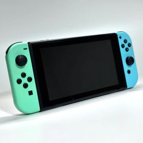 バッテリー強化版 Nintendo Switch 本体 セット SD64 ケース